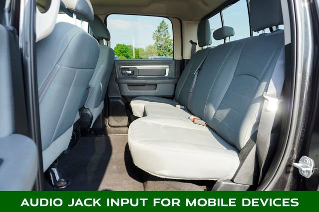 Used 2018 RAM 1500 Outdoorsman image 7