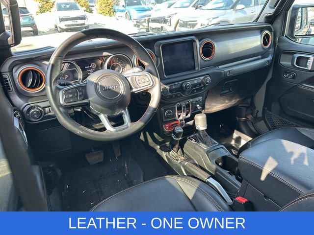 Used 2022 Jeep Gladiator Mojave image 2