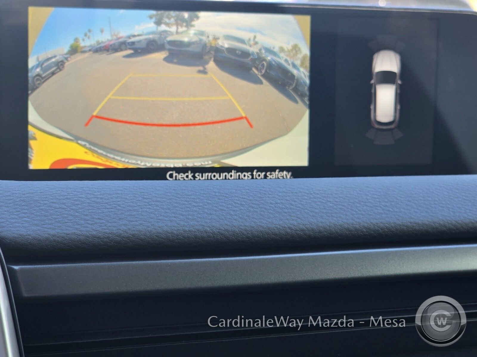 New 2026 MAZDA CX-50 AWD 2.5 S w/ Premium Package image 17