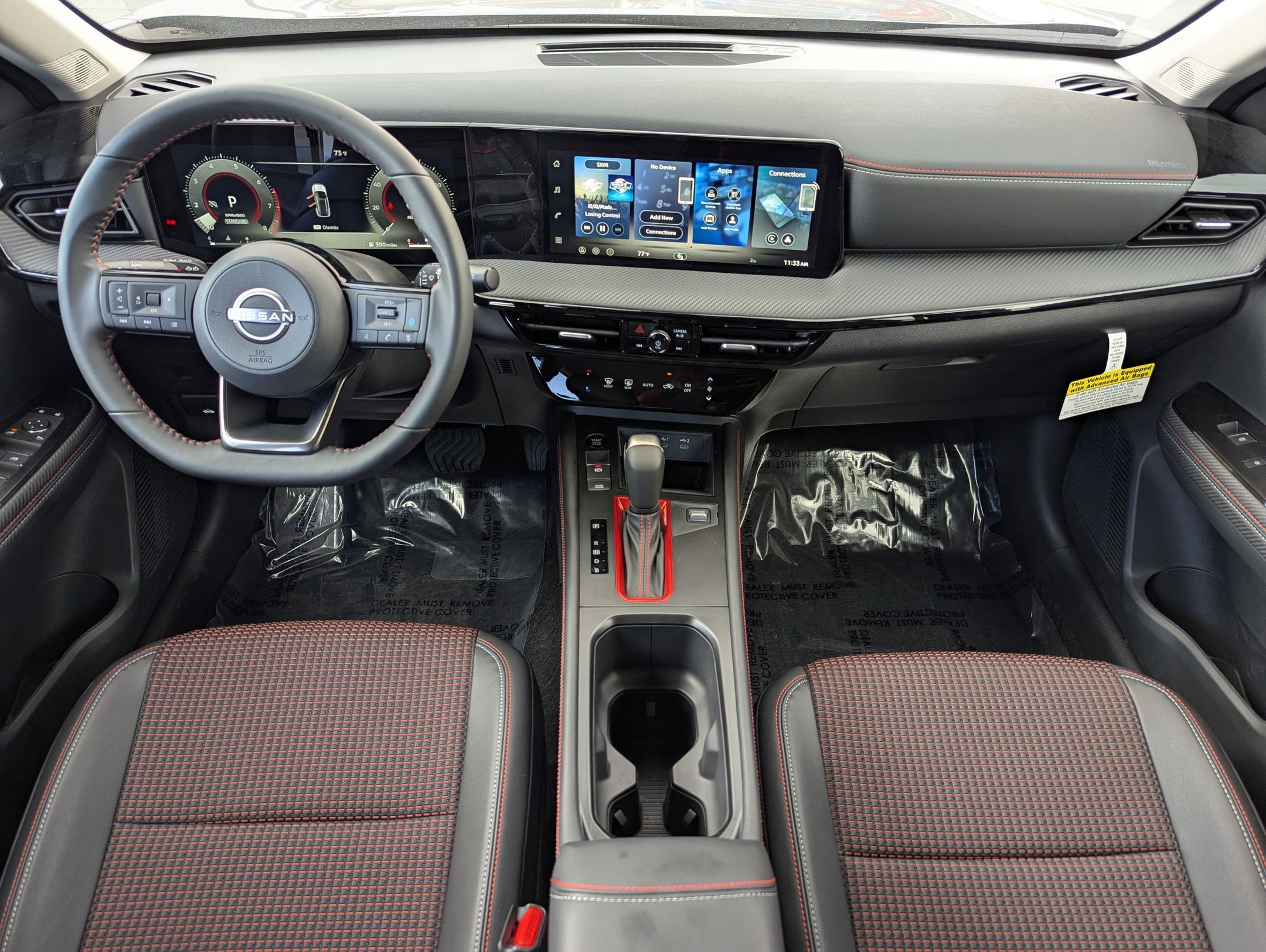 New 2026 Nissan Kicks SR image 10