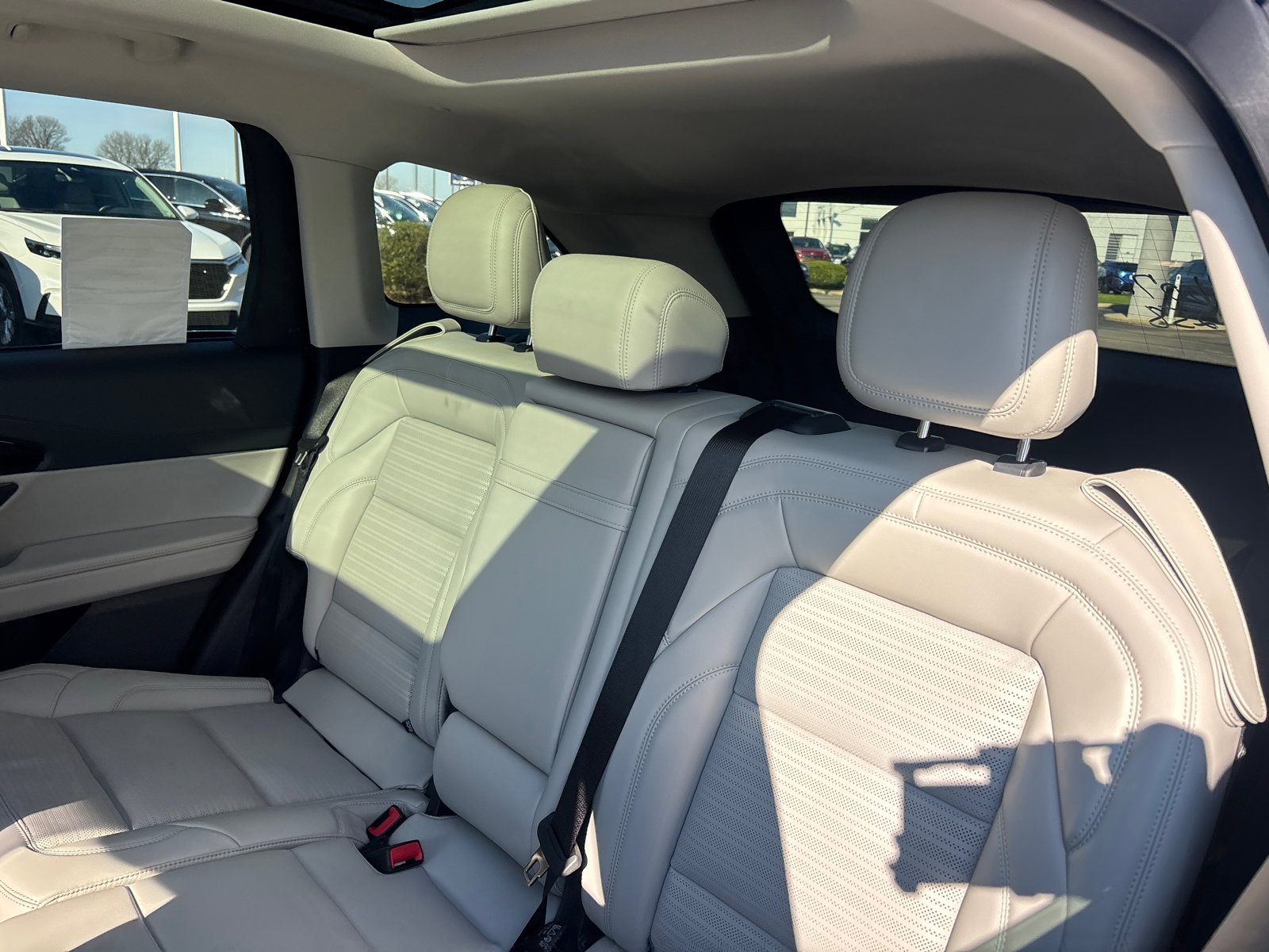 New 2026 Lincoln Nautilus Reserve w/ Jet Appearance Package AWD/4WD image 27