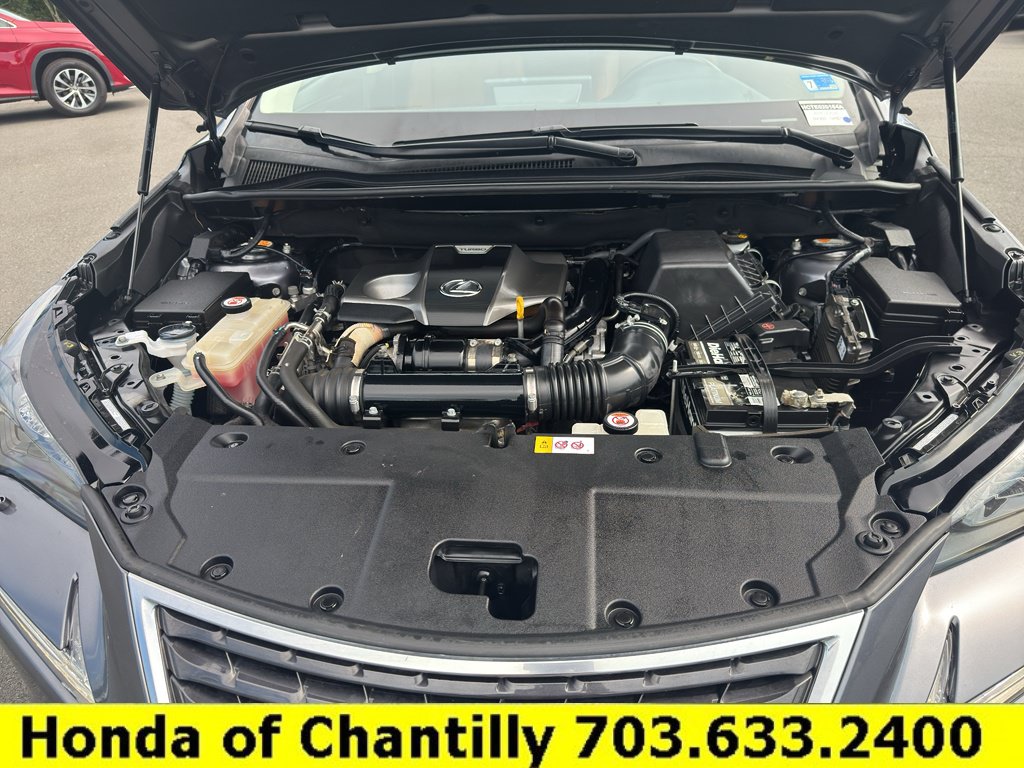 Used 2018 Lexus NX 300 AWD w/ Premium Package image 36