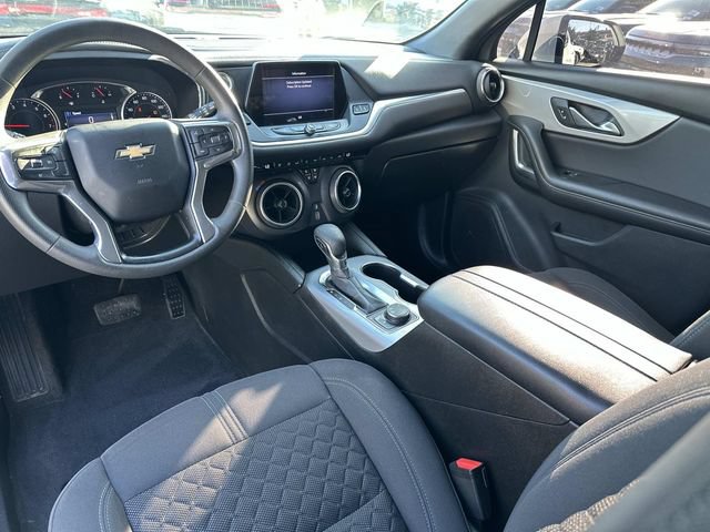 Used 2022 Chevrolet Blazer LT w/ LPO, Black Accent Package AWD/4WD image 22