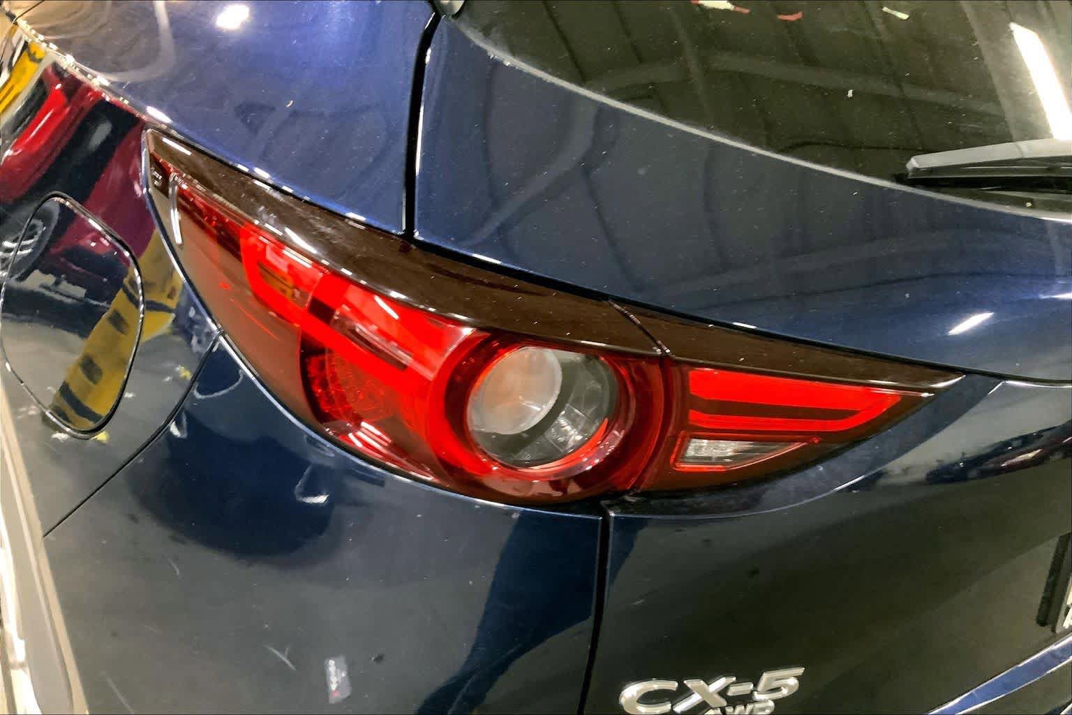 Used 2020 MAZDA CX-5 Grand Touring AWD/4WD image 29
