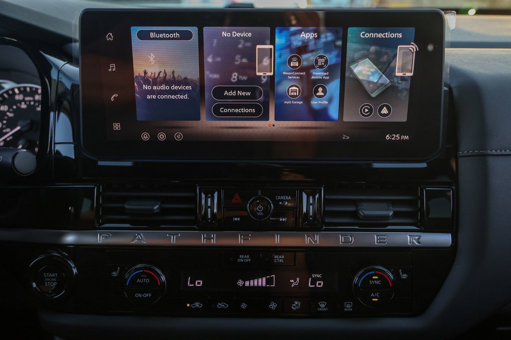 New 2026 Nissan Pathfinder SV FWD image 27