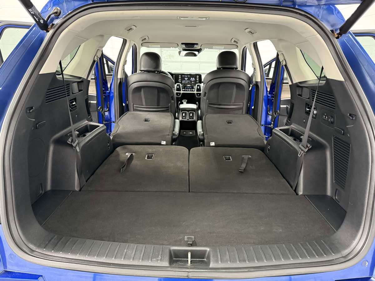 Used 2021 Kia Sorento EX image 29