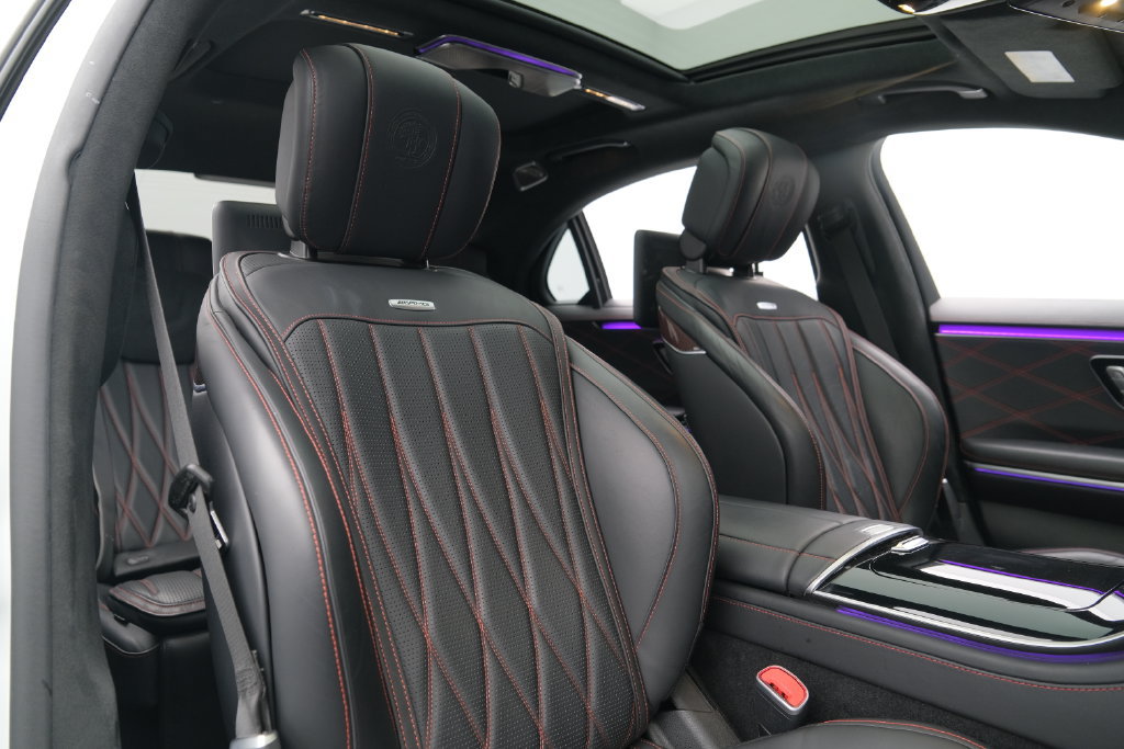 Used 2024 Mercedes-Benz S 63 AMG S image 23