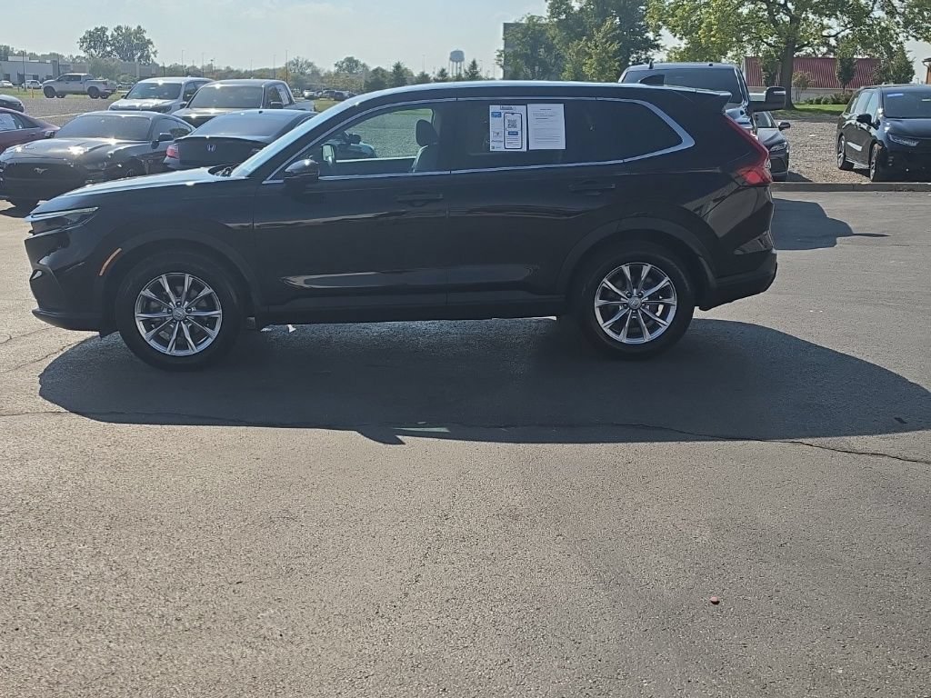 Used 2025 Honda CR-V EX-L image 4