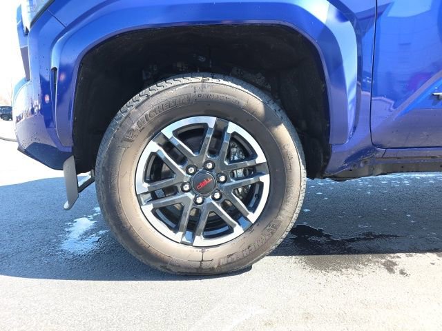 Certified 2025 Toyota Tacoma TRD Sport image 9