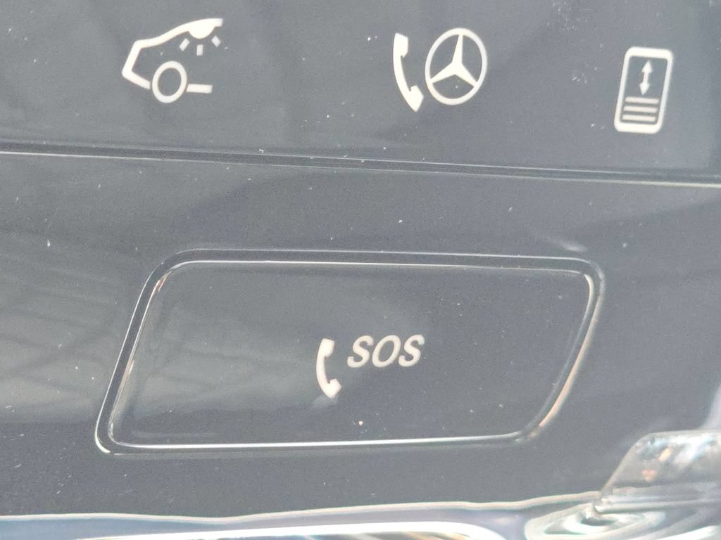 New 2027 Mercedes-Benz S 580 4MATIC Sedan image 8