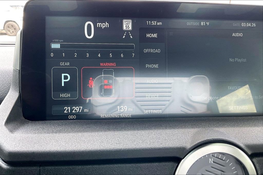 Used 2024 INEOS Grenadier image 12