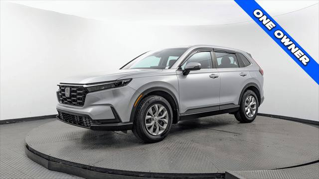 Used 2024 Honda CR-V LX image 2