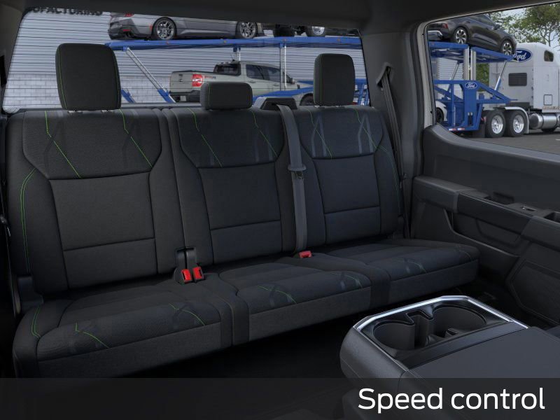 New 2025 Ford F150 STX w/ Equipment Group 200A image 14