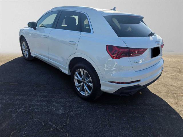Used 2025 Audi Q3 2.0T Premium Plus w/ Premium Plus Package AWD/4WD image 5