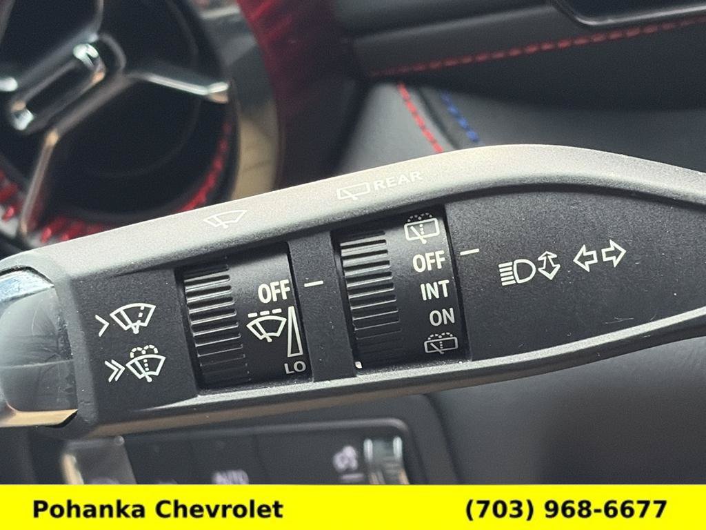 Certified 2024 Chevrolet Blazer EV RS AWD/4WD image 10