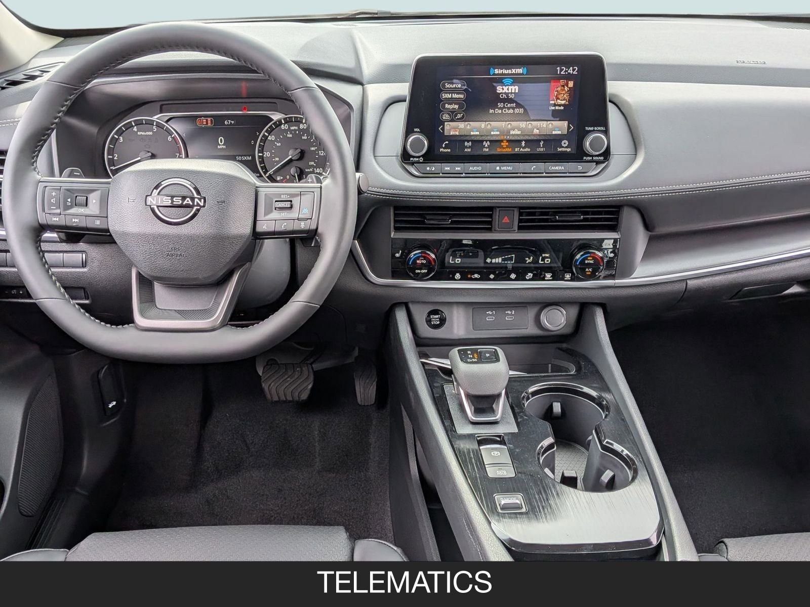 New 2026 Nissan Rogue SV image 13