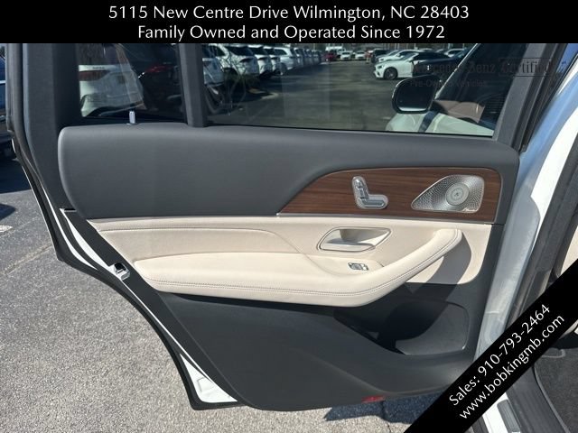 Certified 2025 Mercedes-Benz GLS 450 4MATIC image 27