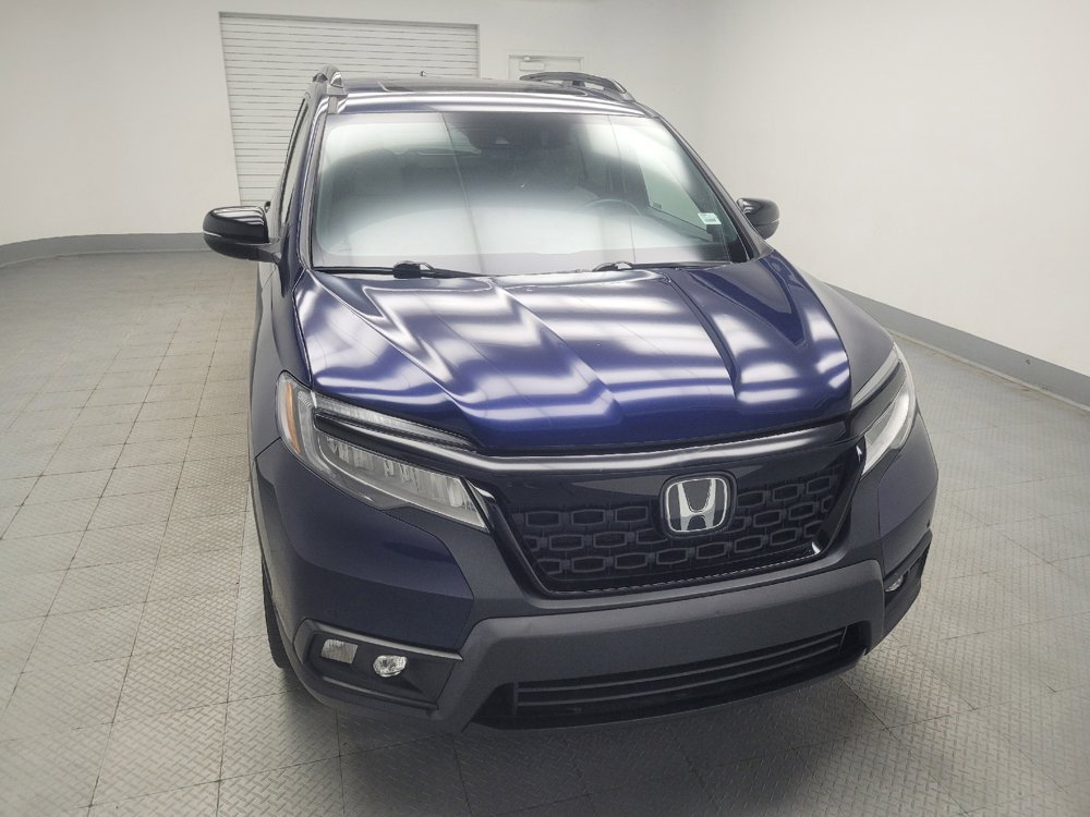 Used 2021 Honda Passport Touring image 14