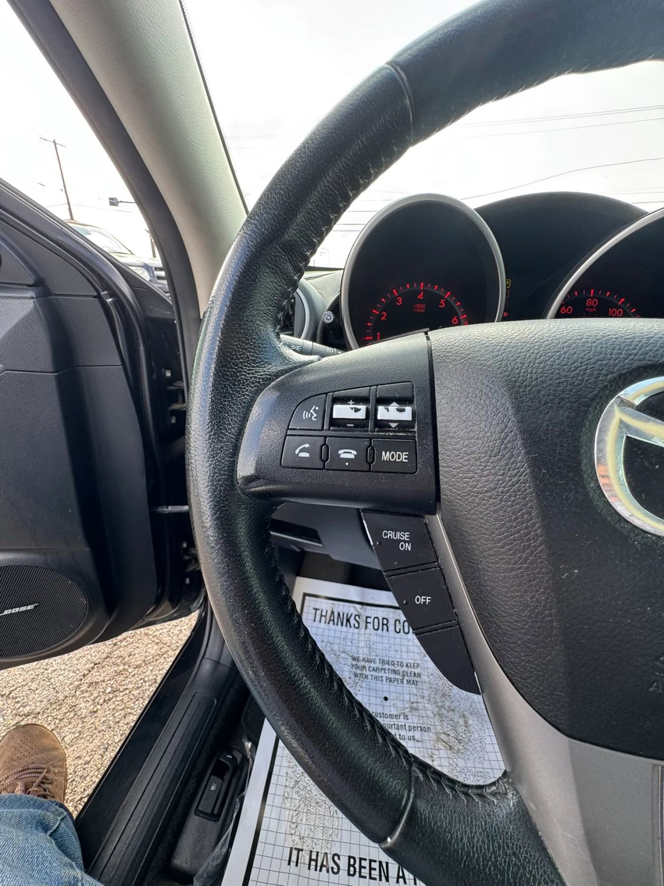 Used 2011 MAZDA MAZDA3 s Grand Touring image 14