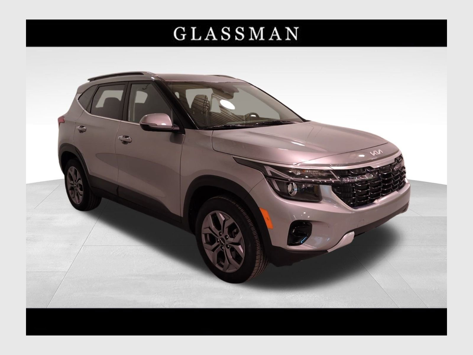 Certified 2024 Kia Seltos S image 1