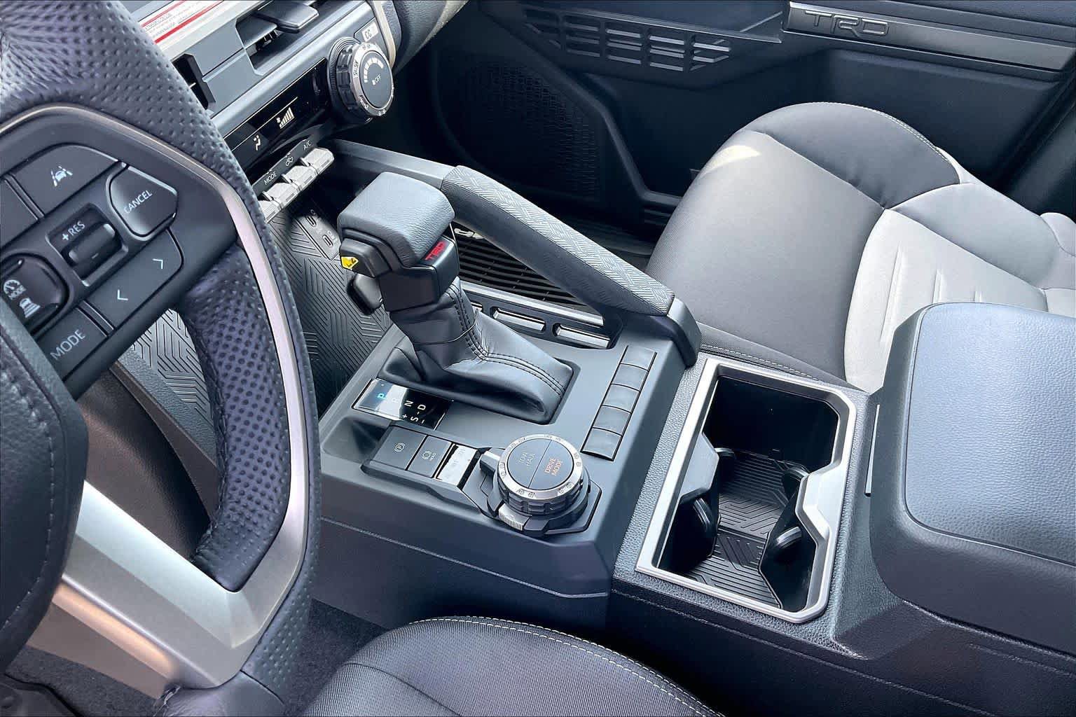 New 2026 Toyota Tacoma TRD Sport image 7
