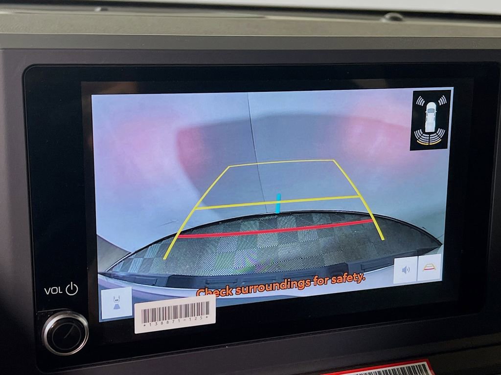 Certified 2025 Toyota Tacoma SR w/ SR Upgrade Package image 13