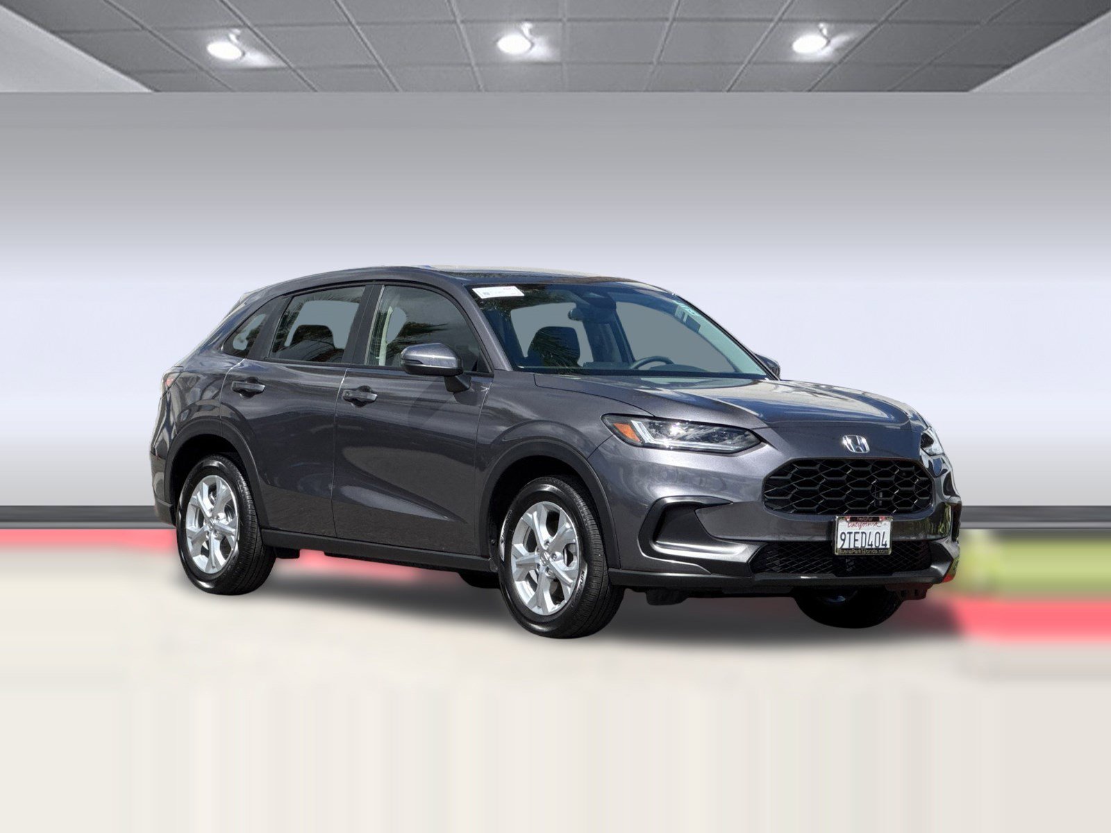 Certified 2025 Honda HR-V LX image 7