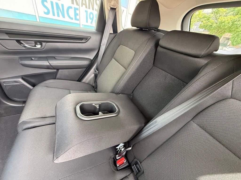 New 2026 Honda CR-V EX image 31
