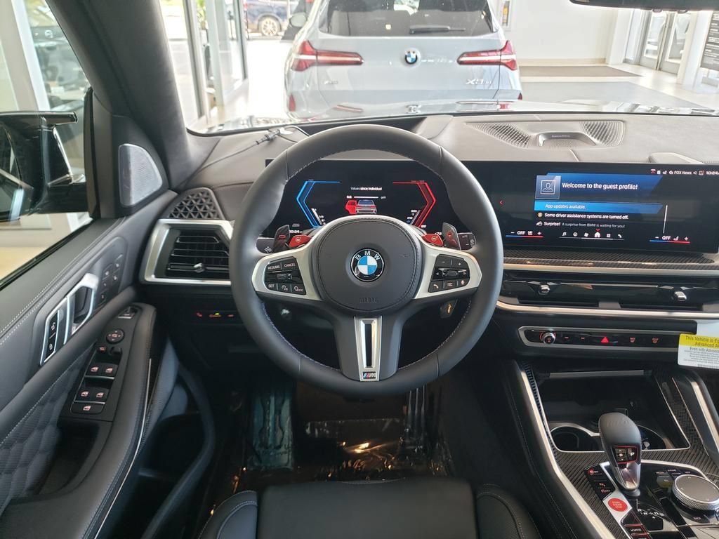 New 2026 BMW X5 M Competition w/ Executive Package AWD/4WD image 9