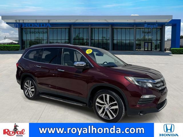 Used 2016 Honda Pilot Elite image 1