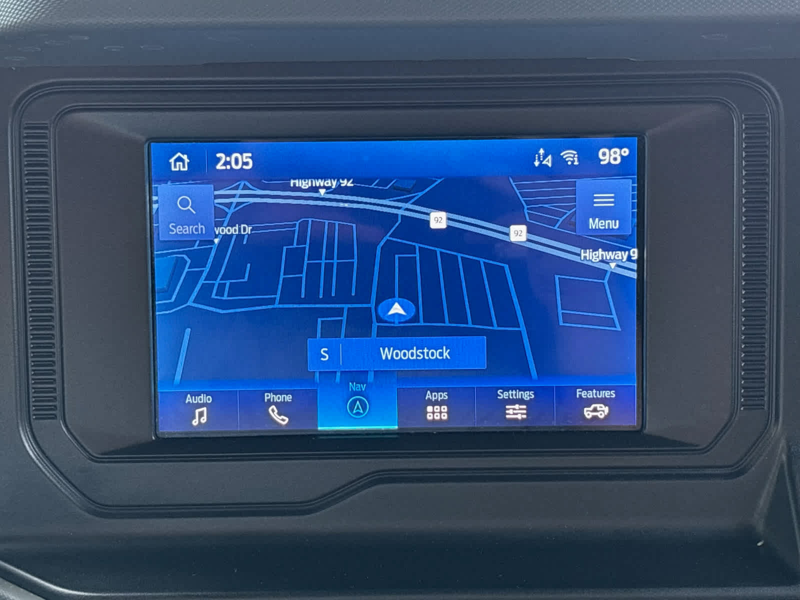 Used 2023 Ford Bronco Big Bend AWD/4WD image 21