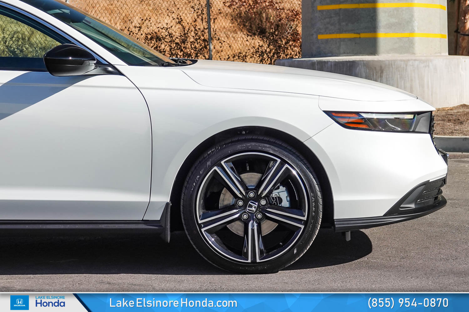 New 2025 Honda Accord Sport image 7