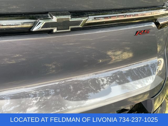 Used 2024 Chevrolet Equinox EV RS FWD image 29
