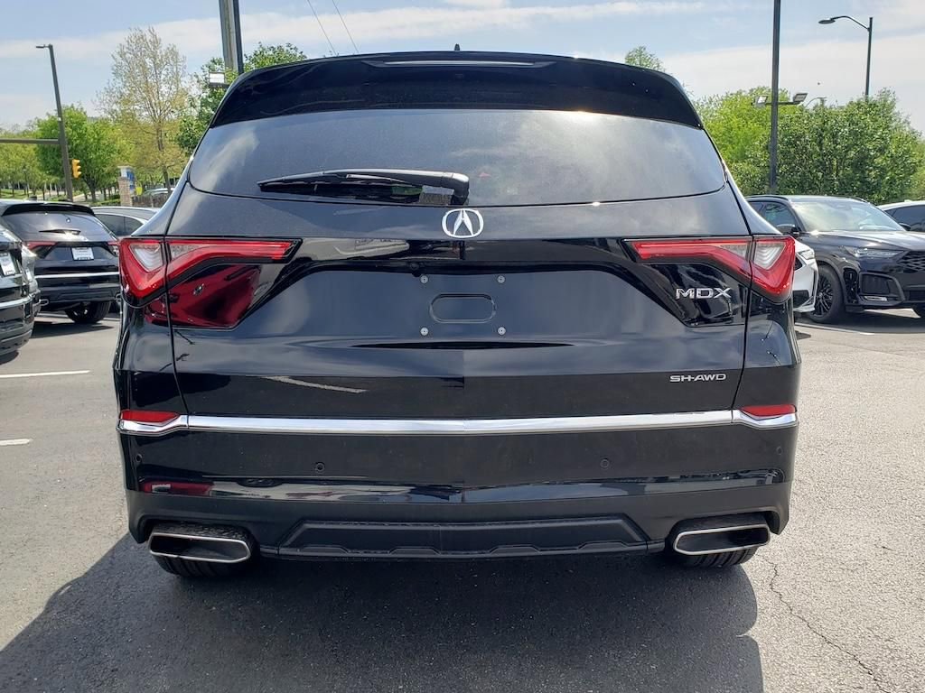 Used 2022 Acura MDX SH-AWD w/ Technology Package image 6