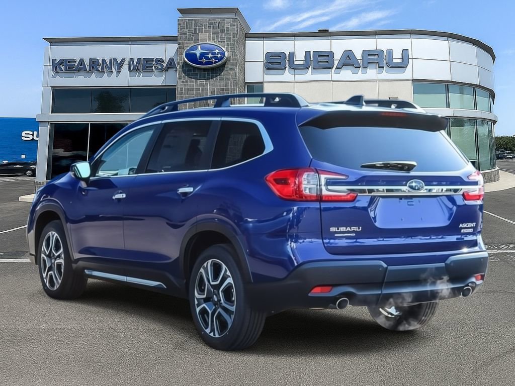 New 2026 Subaru Ascent Touring image 4