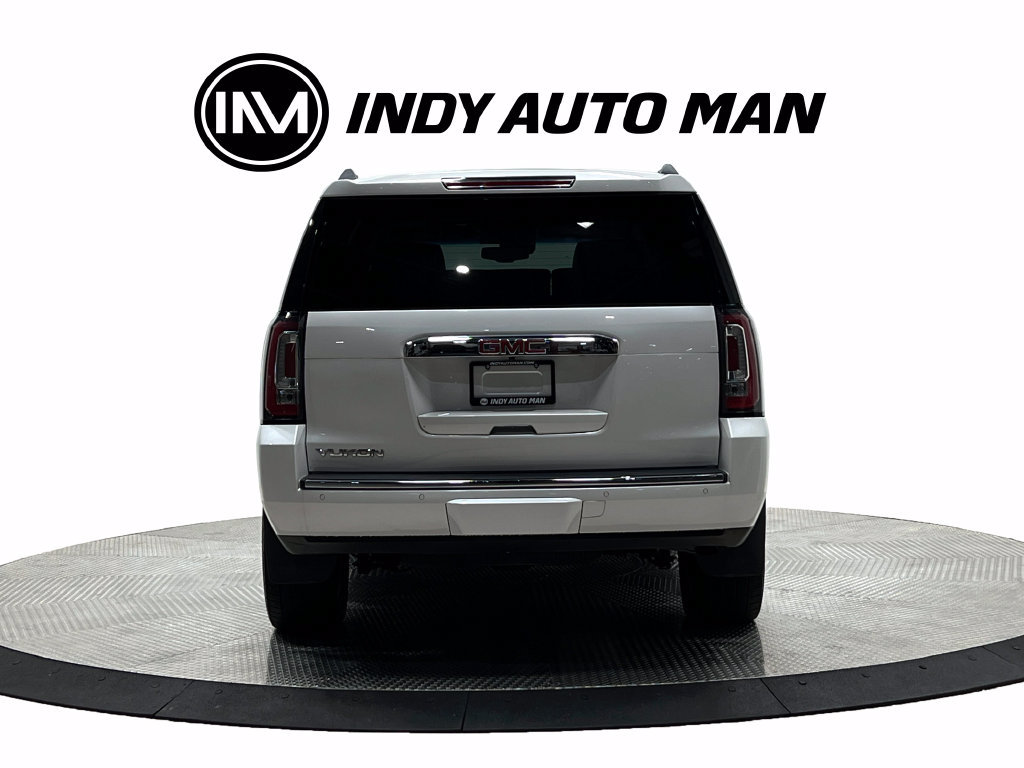 Used 2018 GMC Yukon Denali AWD/4WD image 5
