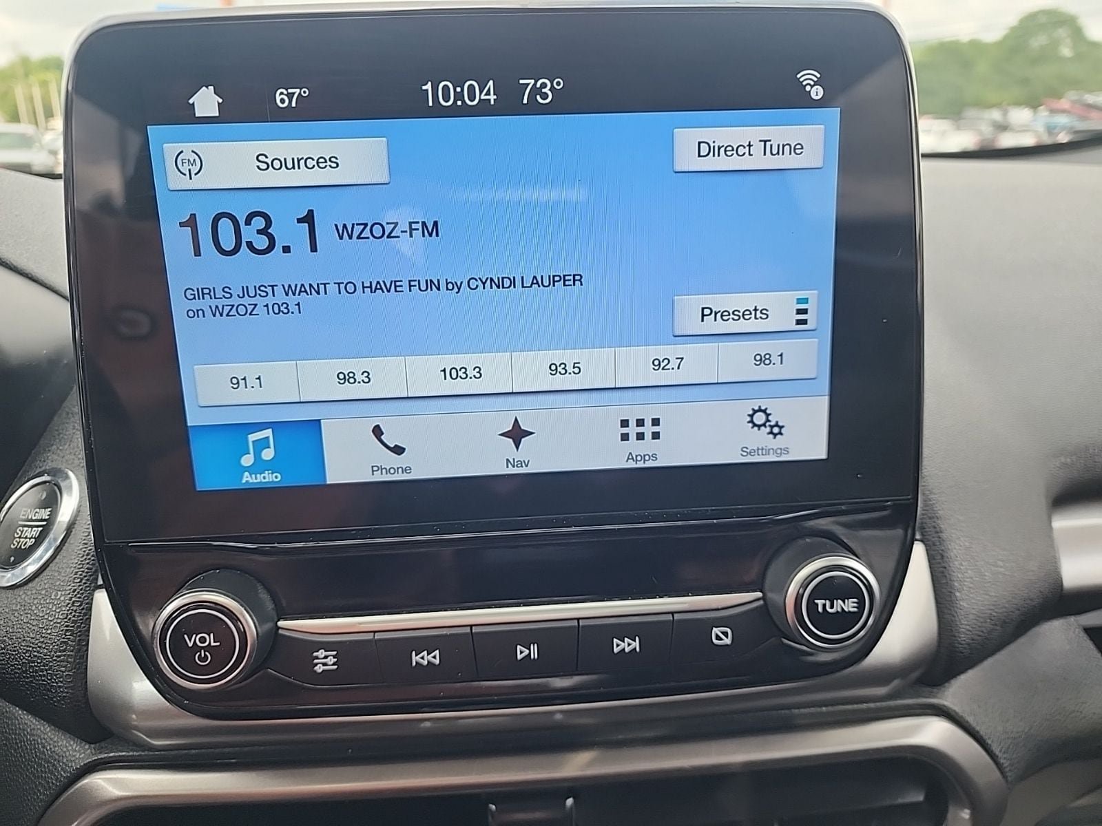 Used 2018 Ford EcoSport SE w/ SE Convenience Package AWD/4WD image 17