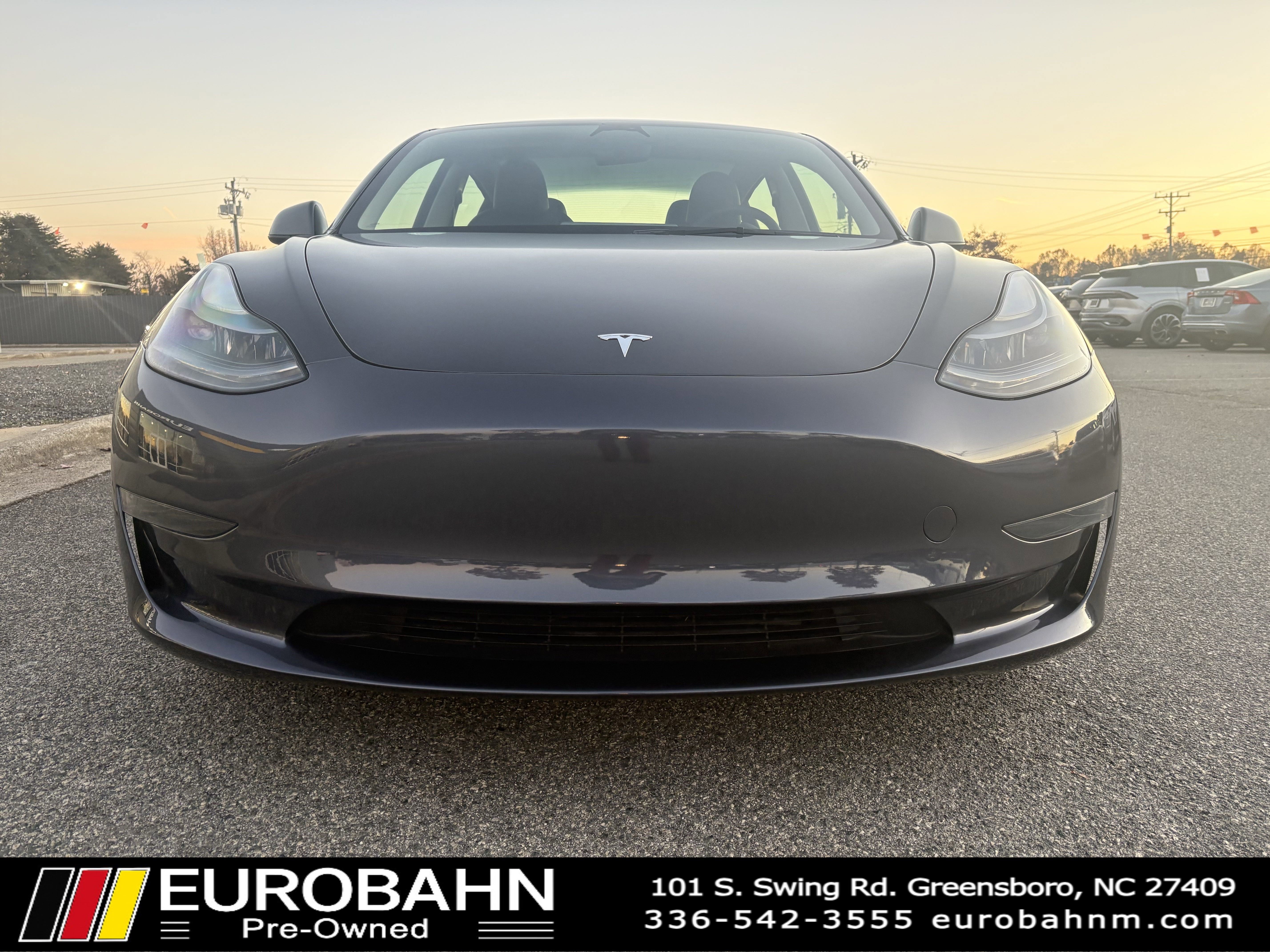 Used 2023 Tesla Model 3 Standard Range image 25