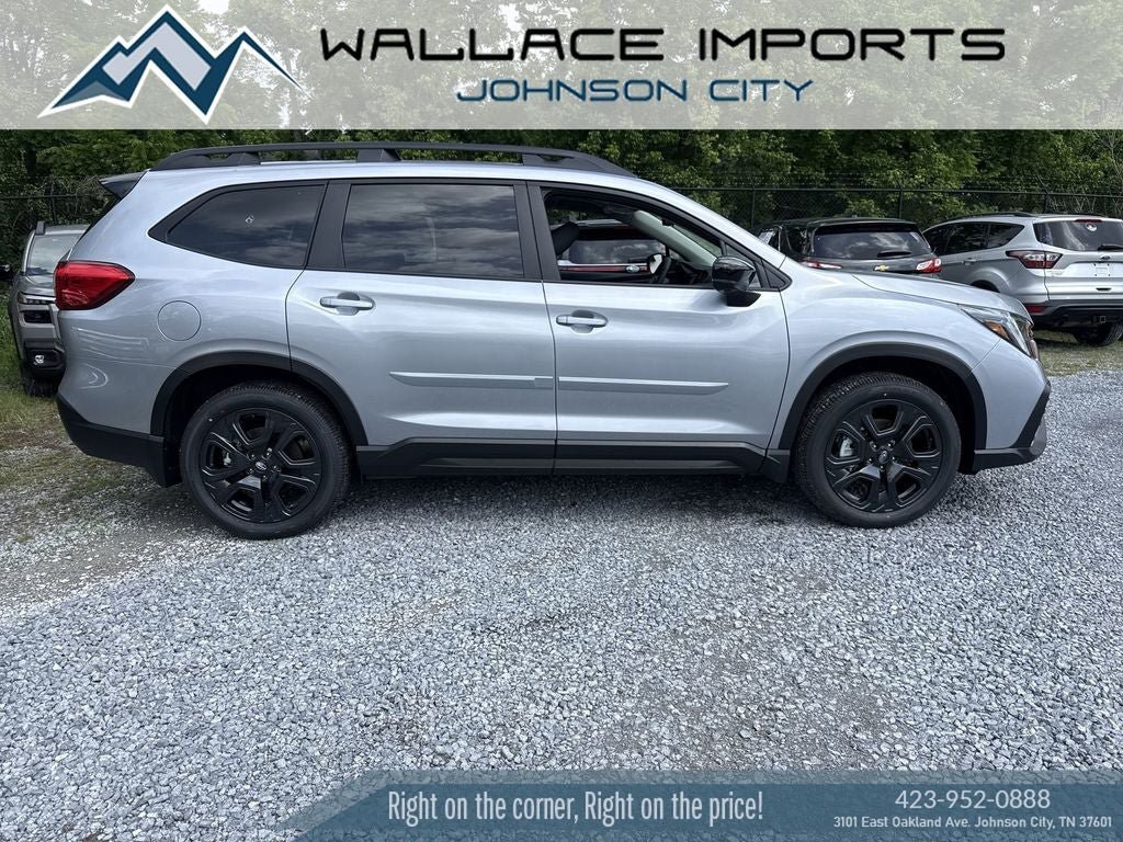 New 2026 Subaru Ascent Bronze Edition w/ Onyx Package AWD/4WD image 1