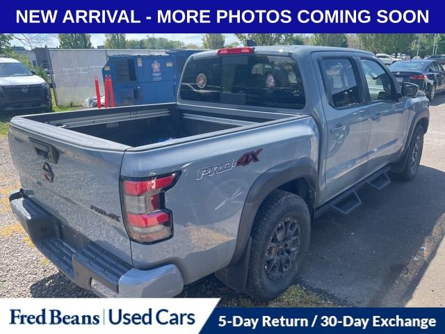 Used 2023 Nissan Frontier PRO-4X w/ Pro-4X Premium Package AWD/4WD image 7