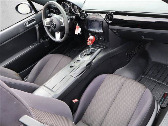 Used 2007 MAZDA MX-5 Miata Sport RWD image 22
