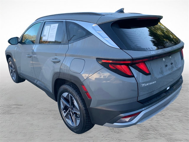 Certified 2026 Hyundai Tucson SEL AWD/4WD image 5