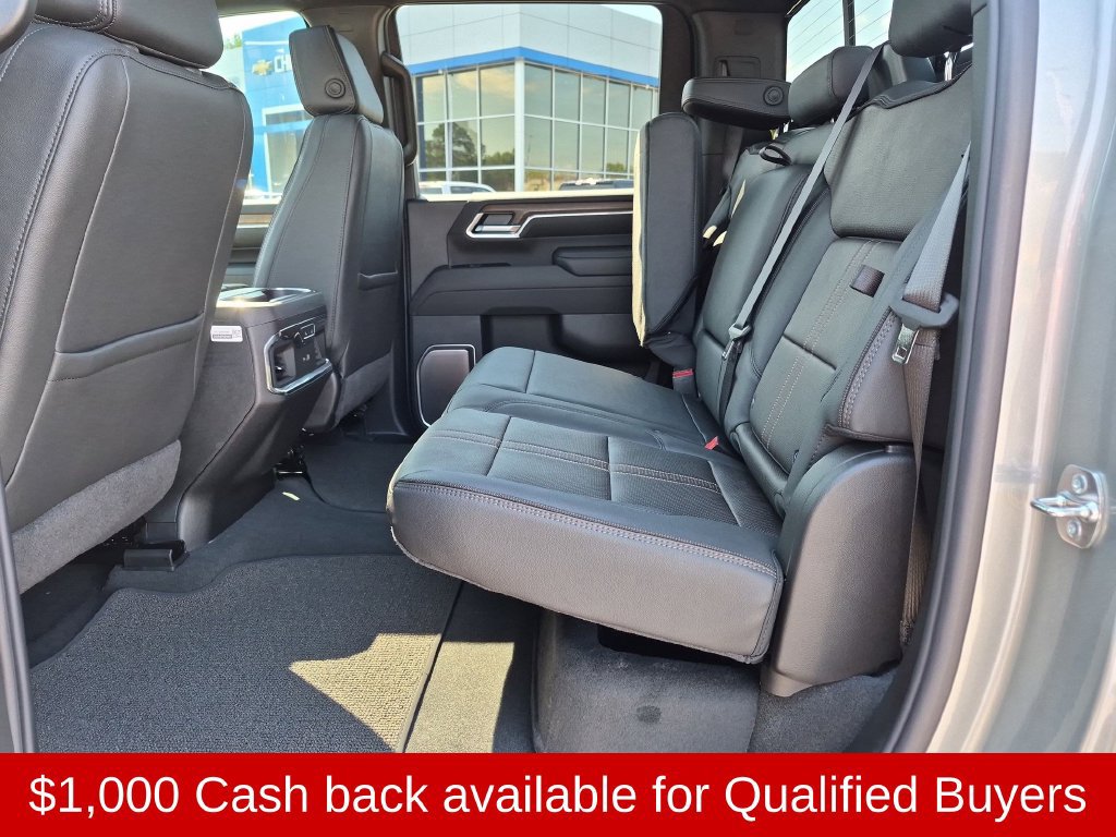 New 2026 Chevrolet Silverado 3500 High Country w/ High Country Premium Package AWD/4WD image 29