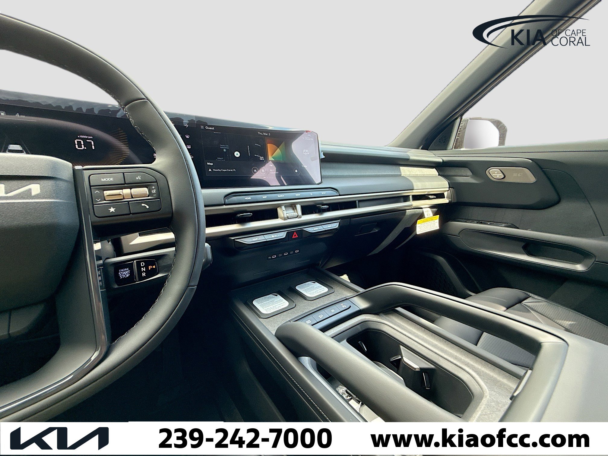 New 2027 Kia Telluride EX w/ Towing Package FWD image 29