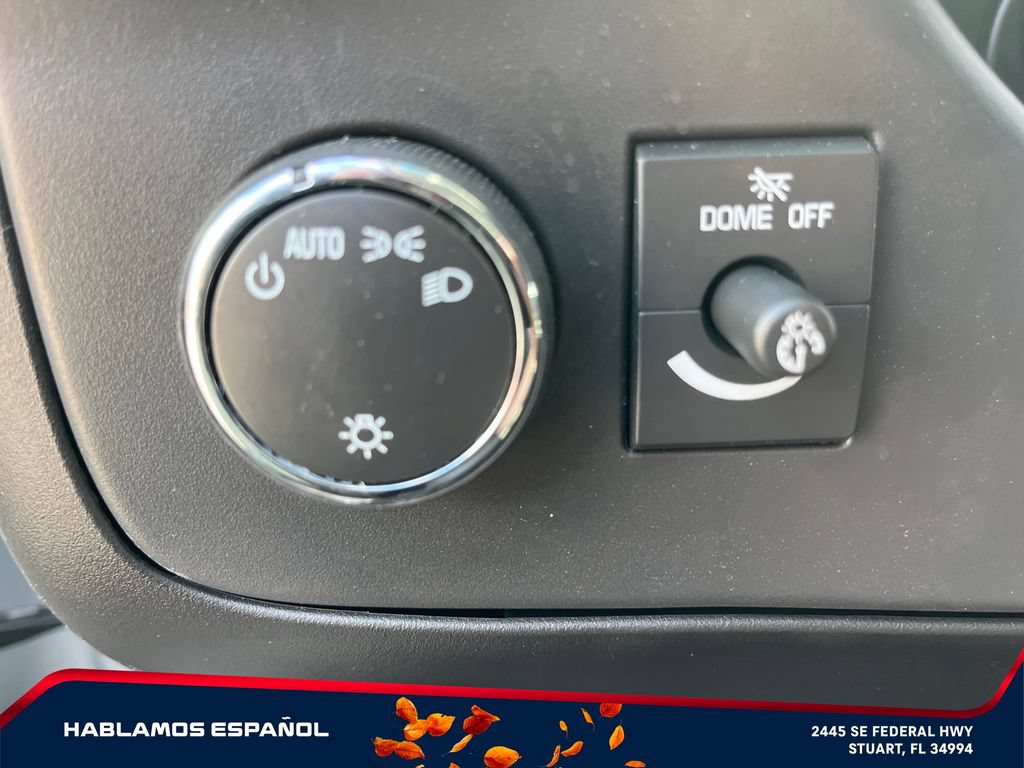 New 2026 GMC Savana 2500 w/ Driver Convenience Package RWD image 15