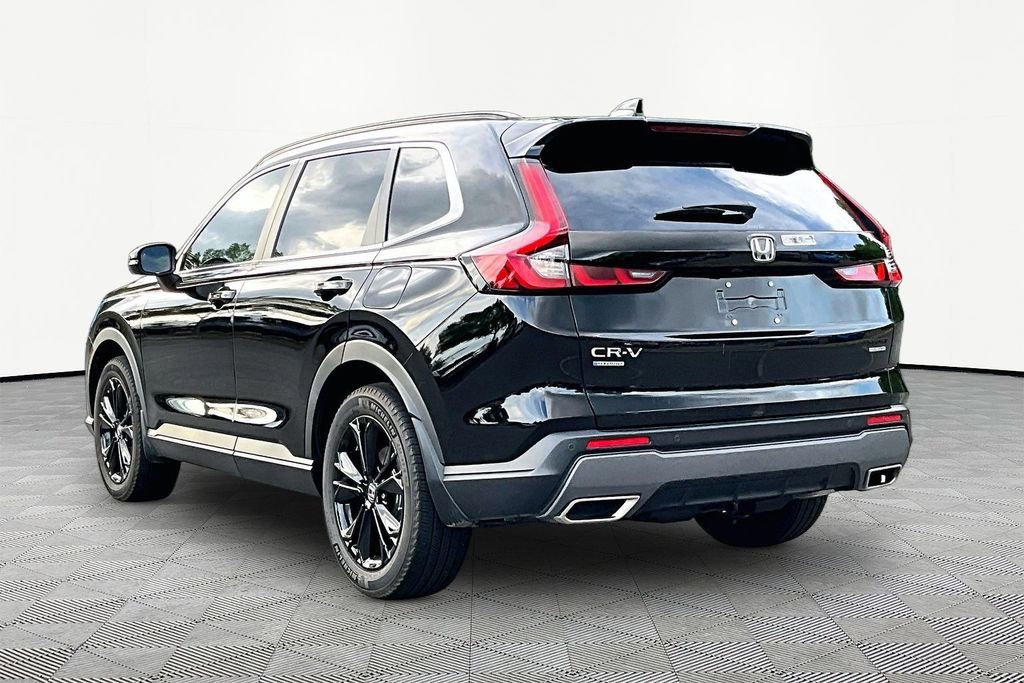 Used 2024 Honda CR-V Sport Touring image 5