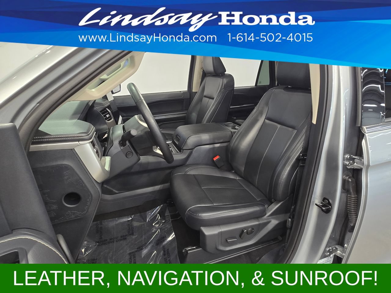 Used 2024 Ford Expedition Max XLT AWD/4WD image 11