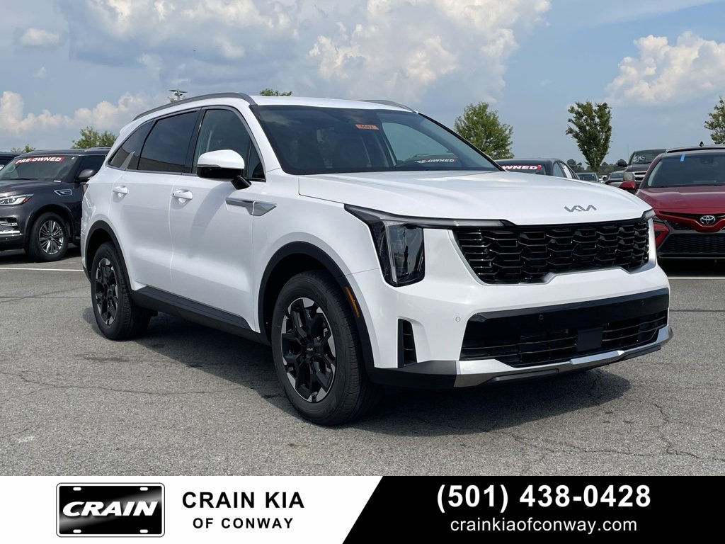 New 2026 Kia Sorento S
