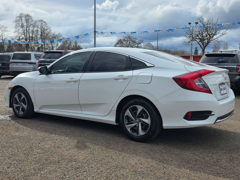 Used 2020 Honda Civic LX image 2