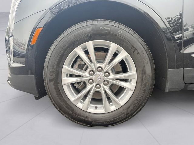 Used 2025 Cadillac XT5 Luxury w/ LPO, Floor Liner Package image 9